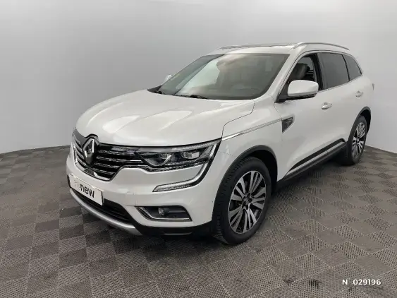 RENAULT KOLEOS II - voiture d'occasion - Photo 1