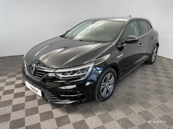RENAULT MEGANE IV - voiture d'occasion - Photo 1