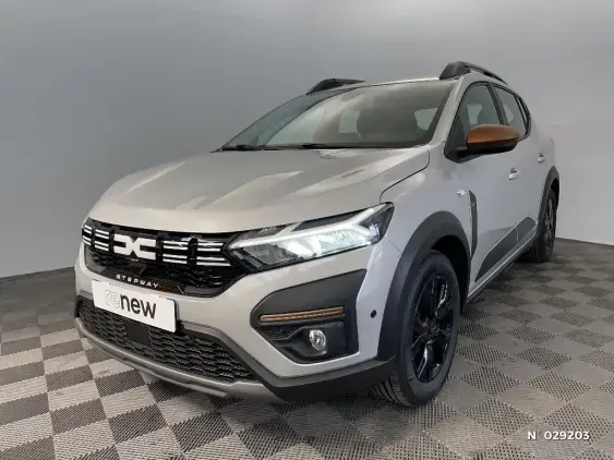 DACIA SANDERO III - voiture d'occasion - Photo 1