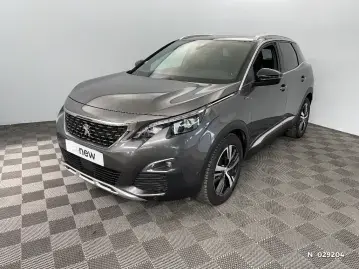 Acheter PEUGEOT 3008 3008 Puretech 130ch S&S EAT8 GT Line occasion en vente à RENAULT SAINT-QUENTIN GUEUDET 1880