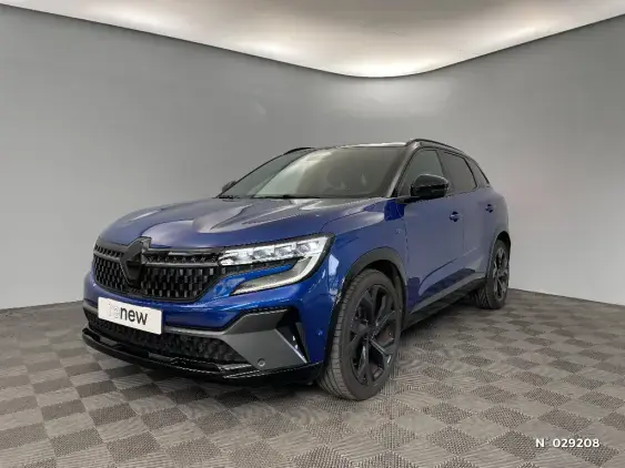 RENAULT AUSTRAL - voiture d'occasion - Photo 1