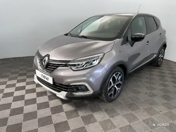 RENAULT CAPTUR - voiture d'occasion - Photo 1
