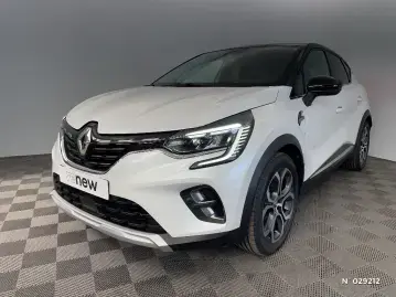 Acheter RENAULT CAPTUR Captur E-Tech full hybrid 145 Techno fast track occasion en vente à RENAULT SAINT-QUENTIN GUEUDET 1880
