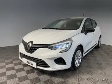 Acheter RENAULT CLIO Clio SCe 65 Life occasion en vente à RENAULT SAINT-QUENTIN GUEUDET 1880