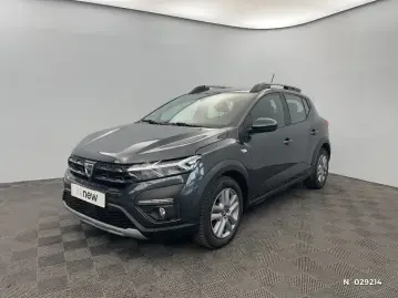 Acheter DACIA SANDERO Sandero TCe 90 CVT Stepway Confort occasion en vente à RENAULT SAINT-QUENTIN GUEUDET 1880