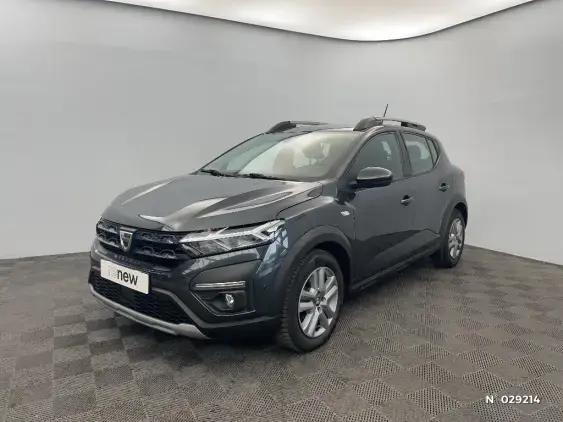 DACIA SANDERO III - voiture d'occasion - Photo 1