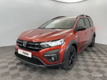 Acheter DACIA JOGGER Jogger ECO-G 100 5 places Extreme + occasion en vente à RENAULT SAINT-QUENTIN GUEUDET 1880