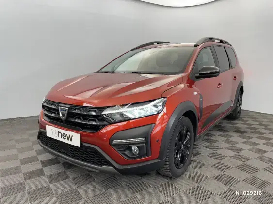 DACIA JOGGER - voiture d'occasion - Photo 1