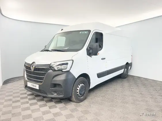 RENAULT MASTER III - voiture d'occasion - Photo 1