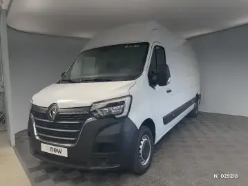 Acheter RENAULT MASTER FG MASTER FGN TRAC F3500 L3H3 BLUE DCI 135 CONFORT occasion en vente à RENAULT SAINT-QUENTIN GUEUDET 1880