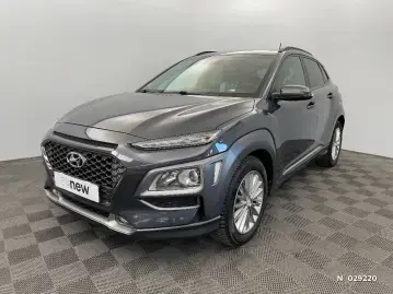 Acheter HYUNDAI KONA Kona 1.0 T-GDi 120 Edition #1 occasion en vente à RENAULT SAINT-QUENTIN GUEUDET 1880