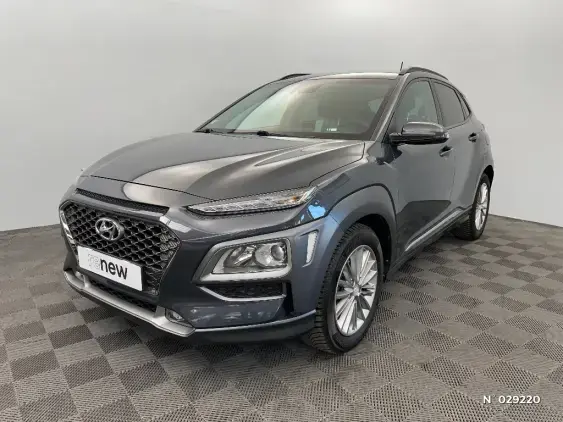 HYUNDAI KONA - voiture d'occasion - Photo 1