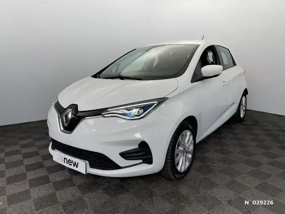 RENAULT ZOE - voiture d'occasion - Photo 1