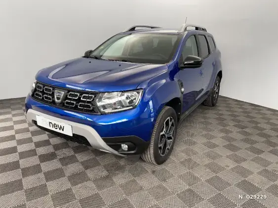 DACIA DUSTER II - voiture d'occasion - Photo 1