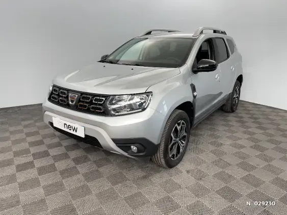 DACIA DUSTER II - voiture d'occasion - Photo 1
