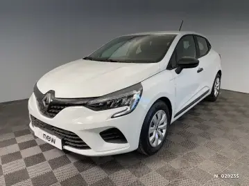 Acheter RENAULT CLIO Clio SCe 65 Authentic occasion en vente à RENAULT SAINT-QUENTIN GUEUDET 1880