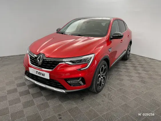 RENAULT ARKANA - voiture d'occasion - Photo 1