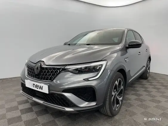 RENAULT ARKANA - voiture d'occasion - Photo 1