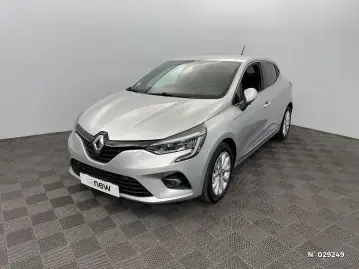Acheter RENAULT CLIO Clio Blue dCi 115 Intens occasion en vente à RENAULT SAINT-QUENTIN GUEUDET 1880