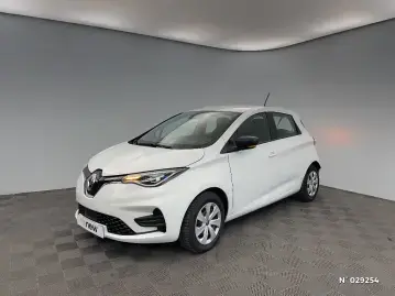 Acheter RENAULT ZOE Zoe R110 - 22B Equilibre occasion en vente à RENAULT SAINT-QUENTIN GUEUDET 1880