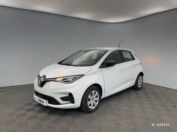 RENAULT ZOE - voiture d'occasion - Photo 1