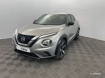 Acheter NISSAN JUKE Juke DIG-T 114 N-Connecta occasion en vente à RENAULT SAINT-QUENTIN GUEUDET 1880