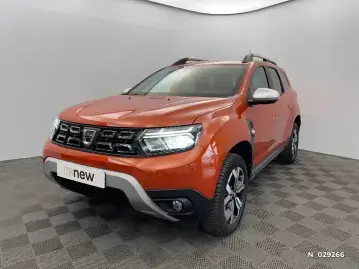 Acheter DACIA DUSTER Duster Blue dCi 115 4x2 Prestige + occasion en vente à RENAULT SAINT-QUENTIN GUEUDET 1880