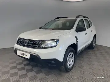Acheter DACIA DUSTER Duster Blue dCi 115 4x4 Essentiel occasion en vente à RENAULT SAINT-QUENTIN GUEUDET 1880