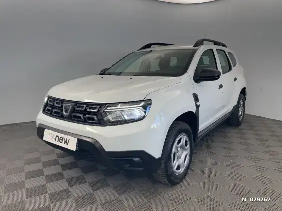 DACIA DUSTER II - voiture d'occasion - Photo 1