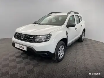 Acheter DACIA DUSTER Duster Blue dCi 115 4x4 Essentiel occasion en vente à RENAULT SAINT-QUENTIN GUEUDET 1880