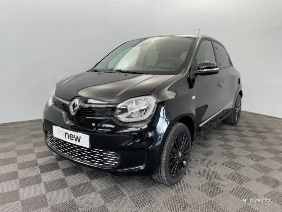 RENAULT TWINGO ELECTRIQUE III - voiture d'occasion - Photo 1