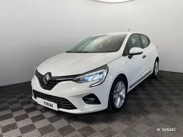 Acheter RENAULT CLIO Clio Blue dCi 85 Business occasion en vente à RENAULT SAINT-QUENTIN GUEUDET 1880