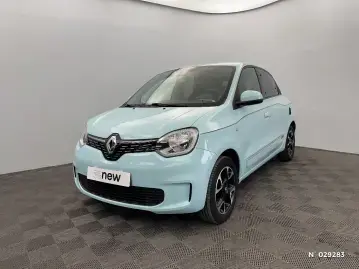 Acheter RENAULT TWINGO Twingo III SCe 75 - 20 Intens occasion en vente à RENAULT SAINT-QUENTIN GUEUDET 1880