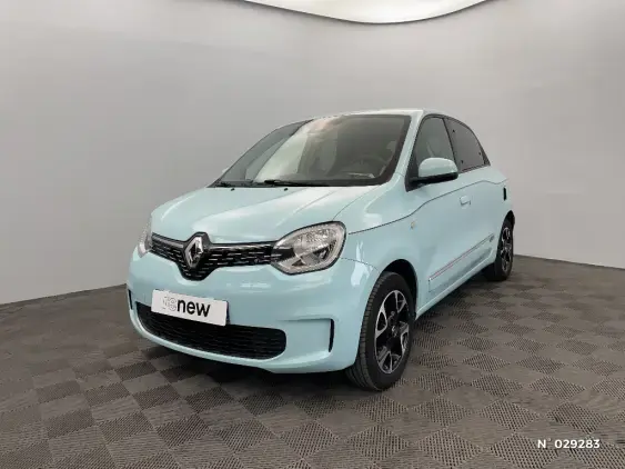 RENAULT TWINGO III - voiture d'occasion - Photo 1