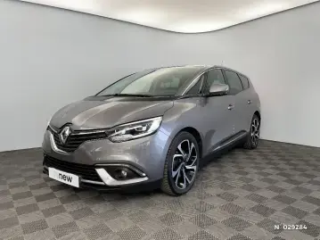 Acheter RENAULT SCENIC Grand Scenic Blue dCi 120 EDC Intens occasion en vente à RENAULT SAINT-QUENTIN GUEUDET 1880