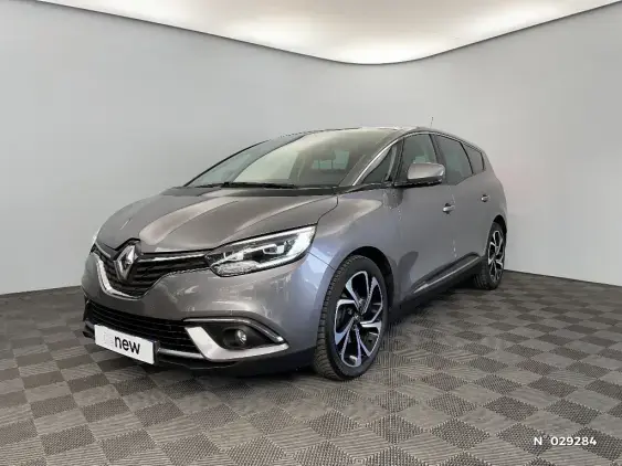 RENAULT SCENIC IV - voiture d'occasion - Photo 1