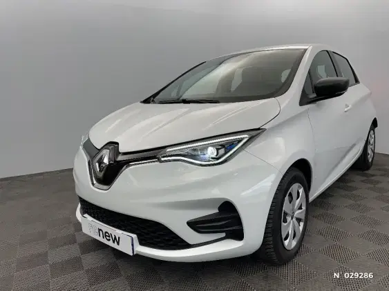 RENAULT ZOE - voiture d'occasion - Photo 1