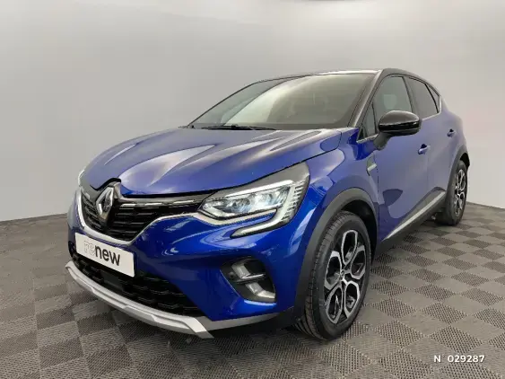 RENAULT CAPTUR II - voiture d'occasion - Photo 1