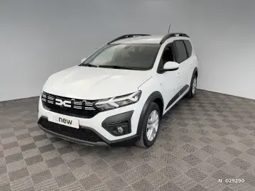 Acheter DACIA JOGGER Jogger Hybrid 140 7 places Expression occasion en vente à RENAULT SAINT-QUENTIN GUEUDET 1880