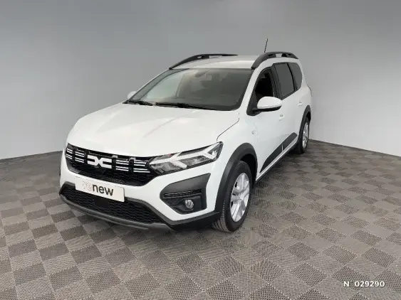 DACIA JOGGER - voiture d'occasion - Photo 1