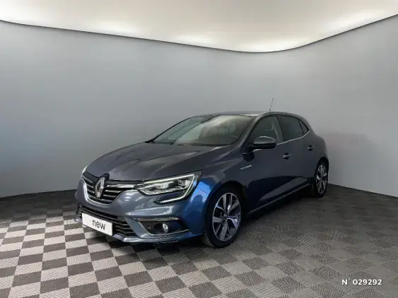 RENAULT MEGANE IV - voiture d'occasion - Photo 1