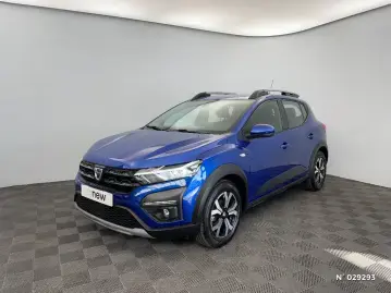 Acheter DACIA SANDERO Sandero TCe 90 - 22 Stepway Confort occasion en vente à RENAULT SAINT-QUENTIN GUEUDET 1880