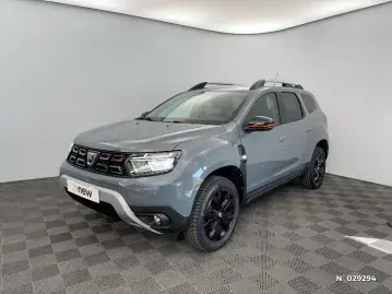 Acheter DACIA DUSTER Duster ECO-G 100 4x2 SL Extreme occasion en vente à RENAULT SAINT-QUENTIN GUEUDET 1880