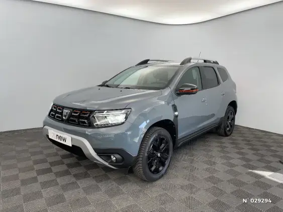 DACIA DUSTER II - voiture d'occasion - Photo 1