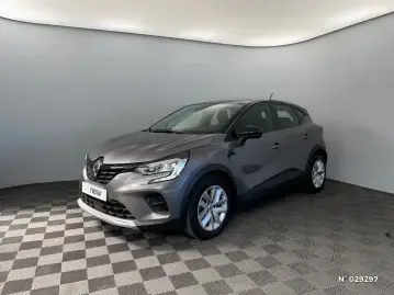 Acheter RENAULT CAPTUR Captur TCe 90 - 21 Business occasion en vente à RENAULT SAINT-QUENTIN GUEUDET 1880