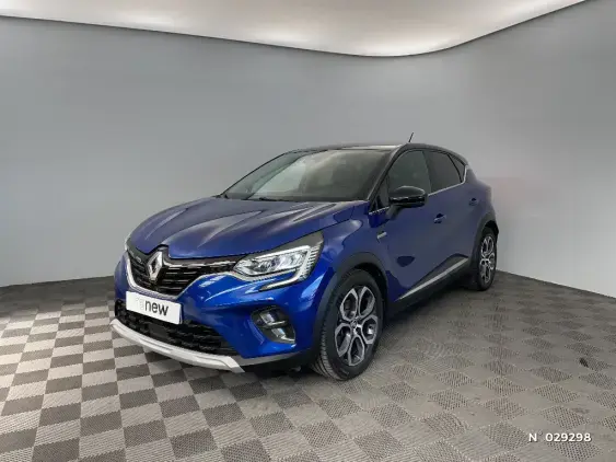 RENAULT CAPTUR II - voiture d'occasion - Photo 1