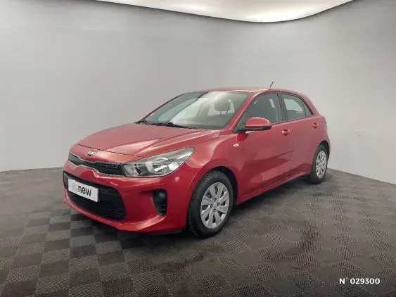 KIA RIO IV - voiture d'occasion - Photo 1