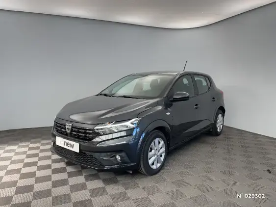 DACIA SANDERO III - voiture d'occasion - Photo 1