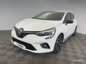 Acheter RENAULT CLIO Clio E-Tech full hybrid 145 Techno occasion en vente à RENAULT SAINT-QUENTIN GUEUDET 1880