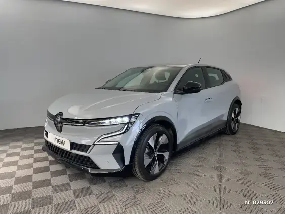 RENAULT MEGANE V - voiture d'occasion - Photo 1